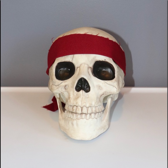 CRAZY BONEZ ANIMATED SKULL - Picture 2 of 4